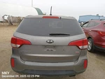 Gry W/lights Oem 14-15 Kia Sorento. Fixed Price $210.00.