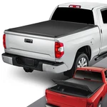 For 2007-2021 Toyota Tundra 6.5 Bed Soft Top Folding Tri-fold Tonneau Cover. Fixed Price $236.88.