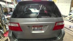 Trunk/hatch/tailgate Ex-l Leather With Navigation Fits 05-07 Odyssey 29531983. Fixed Price $592.54.