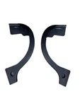 W212 Mercedes Class Trunk Hinge Trim Covers. Fixed Price $20.00.