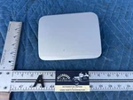 1998-2000 Volvo S70 V70 Xc Silver Fuel Gas Door Cover Panel Oem #3072EM. Fixed Price $64.99.