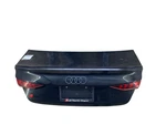 2022-2025 Audi S3 Oem Rear Trunk Lid W/ Tail Lights Mythos Black Metallic (0E0E). Fixed Price $1386.92.
