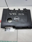 2007 Nissan Murano Engine Top Trim Lid Motor Cover Black Plastic 3.5L. Fixed Price $50.00.