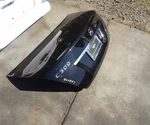 2008-14 Mercedes C300 & C250 Trunk Lid Oem W/logo,chrome,lock Key GC0887. Fixed Price $100.00.