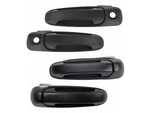Front Rear Exterior Door Tailgate Handle Set For Dodge Ram 2500 NR555PT. Fixed Price $71.20.