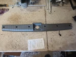 98-05 Mercedes W163 ML320 ML500 Trunk Lid Tailgate Scuff Panel Compass Module. Fixed Price $45.00.