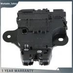 Rear Trunk Lock Lid Latch Actuator For Chevy Chevrolet Malibu 13501988 2013-2018. Fixed Price $12.11.