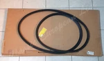 Bmw E65, E66, Trunk Lid Weather Strip. Nos, Original 51718245010.. Fixed Price $129.99.