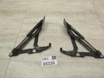 Trunk A4 1997 1999 Driver Passenger Rear Tailgate Boot Lid Hinges Strut. Fixed Price $24.99.