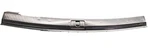 Audi A4 Trunk Latch Cover Scuff Panel 8K9864483A 2013-2016 Oem. Fixed Price $99.00.