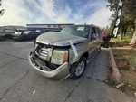 2002 03 2004 Escalade Trunk/tailgate Aluminum Privacy Cadillac Moulding. Fixed Price $839.99.