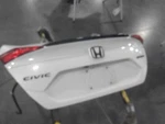 Trunk/hatch/tailgate Sedan With Spoiler Fits 16-21 Civic 749487. Fixed Price $1016.07.