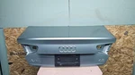 11-14 Audi D4 A8 Quattro 4.2L Rear Trunk Lid Hatch Cover Panel Silver LY7G Oem. Fixed Price $244.64.