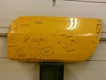 2003,2004,2005,2006,2007 Nissan 350Z Lh Front Door Oem (11UPD). Fixed Price $350.00.