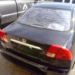 Used Deck Lid Fits: 2002 Honda Civic Sdn W/o Spoiler Grade. Fixed Price $759.91.