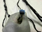 Volkswagen Touareg 2004 7L Front Left Driver Side Door Wire Harness Factory. Fixed Price $45.50.