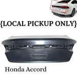 Fits 2023 2025 Honda Accord Rear Trunk Deck Lid Shell Panel Local Pickup. Fixed Price $549.10.