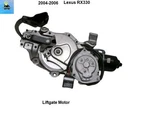427107-10030 2004 2005 2006 Lexus RX330 Liftgate Motor Actuator Oem. Fixed Price $159.00.