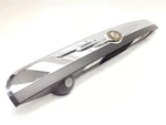 2008-2010 Town & Country Oem Rear License Back-up Camera Tailgate Trim Chrome. Fixed Price $55.21.