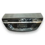 14-18 Mercedes S550 S63 S400 S450 S560 W222 Trunk Tailgate Panel Black 040 Oem. Fixed Price $699.99.