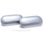 Oem Honda S2000 Sebring Silver Metallic NH552M License Plate Caps Bumper Plugs. Fixed Price $29.99.