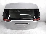 2018-2021 Gmc Terrain Rear Trunk Tailgate Decklid Hatch -silver *dmg Inner Panel. Fixed Price $1899.05.