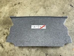 Oem Bmw E93 M3 Trunk Cover Trim Genuine 7124294 328I 335I. Fixed Price $99.99.