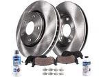 2010-2013 Ford Transit Connect Brake Pad And Rotor Kit Detroit Axle 94897YJ. Fixed Price $109.24.
