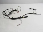 15-18 Porsche Cayenne 2017 Rear Left Tailgate Liftgate Wire Wiring Harness ;:a. Fixed Price $25.00.