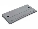 Bmw Hybrid X6 E71 E72 Cover Registration Plate 51117176284 08-13. Fixed Price $70.39.