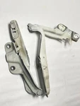2009 - 2015 Jaguar Xf Hood Hinge Pair Left Driver Right Passenger Set Lh Rh Oem. Fixed Price $41.25.