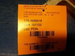 Cherokee 2018 High Mounted Stop Lamp 346648. Fixed Price $79.57.