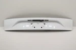 2018 - 2022 Alfa Romeo Stelvio Liftgate License Molding Oem 156117304 White Pah. Fixed Price $52.14.