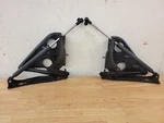 Honda Del Sol Pair Of Targa Top Struts With Hinges Fits 93 94 95 96 97. Fixed Price $59.95.