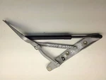 00 Bmw 540I E39 Rear Right Trunk Hinge 41518159398 Oem AS4. Fixed Price $36.00.