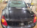 Trunk/hatch/tailgate With Spoiler Fits 02-10 Lexus SC430 657809. Fixed Price $649.00.