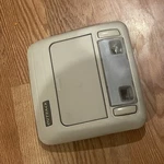 00-04 Subaru Outback Overhead Console Dome Light Lamp Sunglass Storage Beige. Fixed Price $34.99.