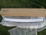 Genuine Honda 2007 2008 Acura Tl Wing Spoiler Oem New 74900-SEP-A20ZD Nos Silver. Fixed Price $349.99.