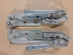 2003- 2005 Cadillac Cts Rear Trunk Hinge 15520444 15520445 Lh+rh Pair. Fixed Price $76.99.
