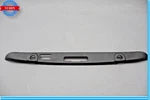 06-12 Bentley Continental Flying Spur Rear Trunk Tailgate Trim Cover Black Oem. Fixed Price $79.80.