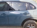 2024 Honda Hr-v Ex-l Rear Door Blue Left Driver. Fixed Price $1000.00.
