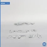 09-15 Jaguar Xf X250 Rear Trunk Hatch Boot Emblem Badge Logo Set Oem. Fixed Price $124.50.