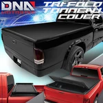 For 1997-2004 Dodge Dakota 6.5' Adjustable Tri-fold Soft Trunk Bed Tonneau Cover. Fixed Price $271.99.