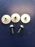 Pontiac Gm Oem 92-98 Grand Am Trunk Lid Hinge Left 22578258 Bolts. Fixed Price $19.99.