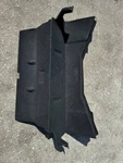 05-11 Mercedes-benz Slk 280 300 350 Rear Trunk Front Lid Cover Trim Oem. Fixed Price $105.55.