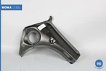 10-15 Jaguar X351 Xjl Rear Right Pass Trunk Hinge Trim Cover AW9344248AC Oem. Fixed Price $50.00.
