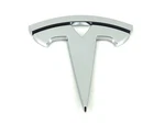 Genuine New Tesla Boot Badge Rear Tailgate Logo Emblem Model X 2015+ Electric. Fixed Price $91.97.