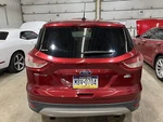 13-16 Ford Escape Rear Trunk Decklid Manual Lift Gate Ruby Red Paint Rr. Fixed Price $300.00.