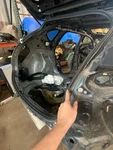 Mazda CX-5 Trunk Lid Hatch Door Rear Back Rubber Seal 2013 2014 2015 2016. Fixed Price $31.50.