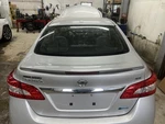 Used Deck Lid Fits: 2014 Nissan Sentra Sr Spoiler W/rear View Camera Grade. Fixed Price $766.74.